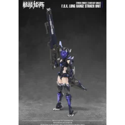 NUKE MATRIX : FOX LONG RANGE STRIKER UNIT (FANTASY GIRL)