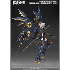 NUKE MATRIX : H.A.R.P.Y (FANTASY GIRL)