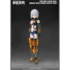 NUKE MATRIX : H.A.R.P.Y (FANTASY GIRL)