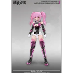 NUKE MATRIX : R.A.B.B.I.T (FANTASY GIRL)