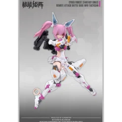NUKE MATRIX : R.A.B.B.I.T (FANTASY GIRL)