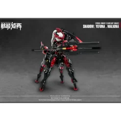 NUKE MATRIX : SHADOW : YEFUNA.MALKINA