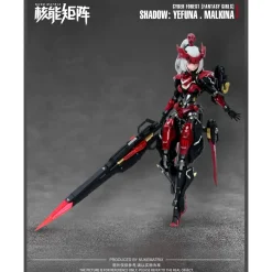 NUKE MATRIX : SHADOW : YEFUNA.MALKINA