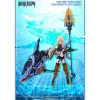 NUKE MATRIX : SIREN (FANTASY GIRL)