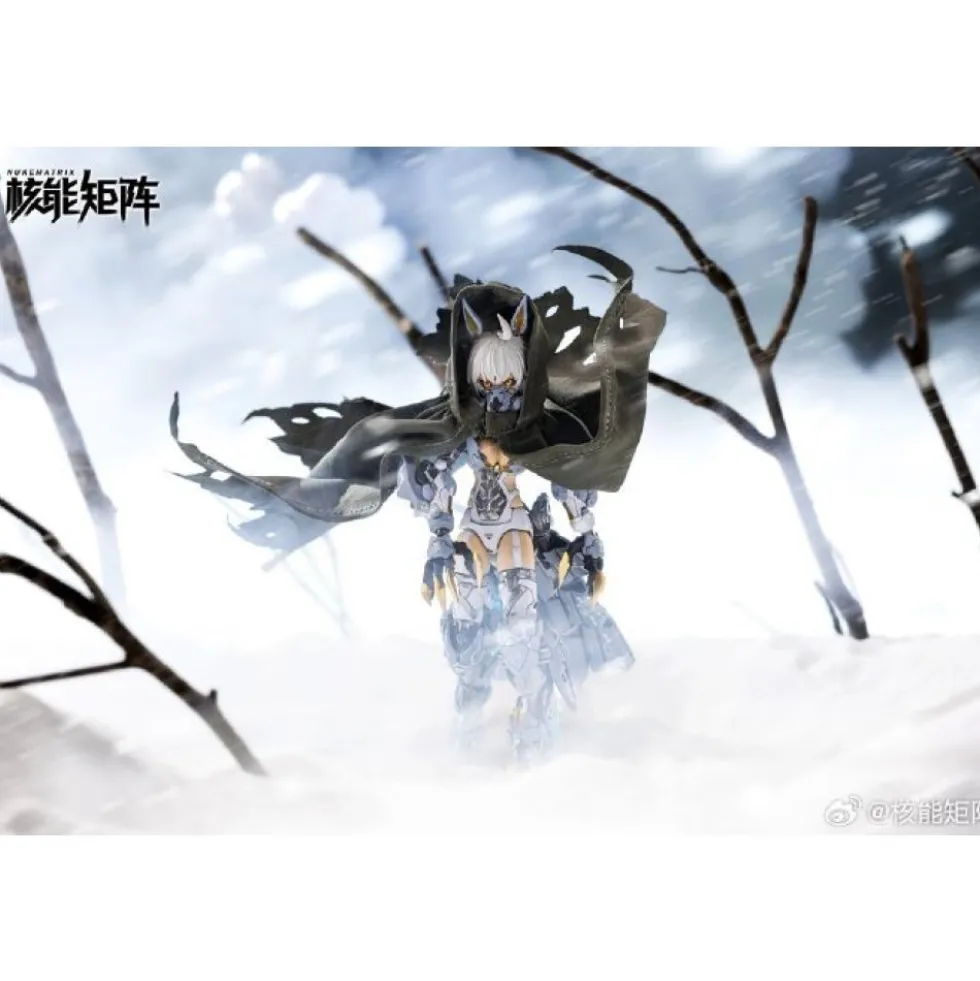 NUKE MATRIX : WOLF