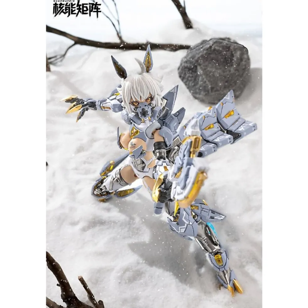 NUKE MATRIX : WOLF