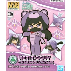 PETIT GGUY CHARA GGUY AYAME