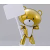 PETIT GGUY GOLD TOP & PLACARD