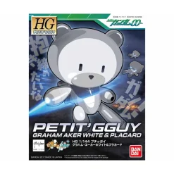 PETIT GGUY GRAHAM AKER WHITE