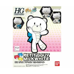PETIT GGUY MILK WHITE