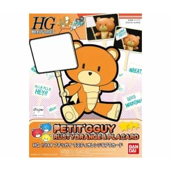 PETIT GGUY RUSTY ORANGE