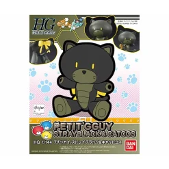 PETIT GGUY STRAYBLACK