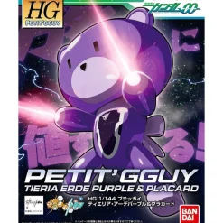 PETIT GGUY TIERIA ERDE