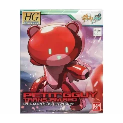 PETIT GGUY TRANS AM RED