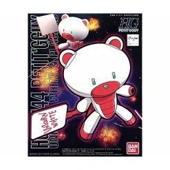 PETIT GGUY UNICORN WHITE