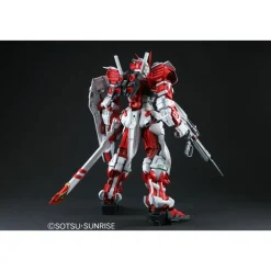 PG 1/60 GUNDAM ASTRAY RED FRAME