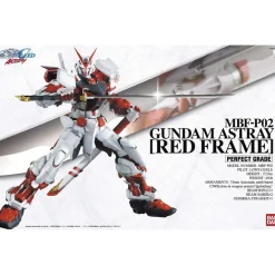 PG 1/60 GUNDAM ASTRAY RED FRAME
