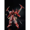 PG 1/60 GUNDAM ASTRAY RED FRAME KAI [FRAME PLATING CLEAR ARMOR VER.]