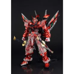PG 1/60 GUNDAM ASTRAY RED FRAME KAI [FRAME PLATING CLEAR ARMOR VER.]