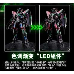 PG 1/60 GUNDAM EXIA REPAIR (CYBERISED COLOR VER.)