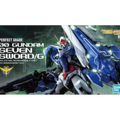 PG 1/60 00 GUNDAM SEVEN SWORD/G