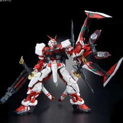 PG 1/60 MBF-P02KAI GUNDAM ASTRAY RED FRAME KAI