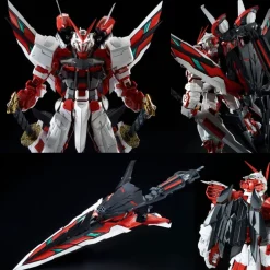 PG 1/60 MBF-P02KAI GUNDAM ASTRAY RED FRAME KAI