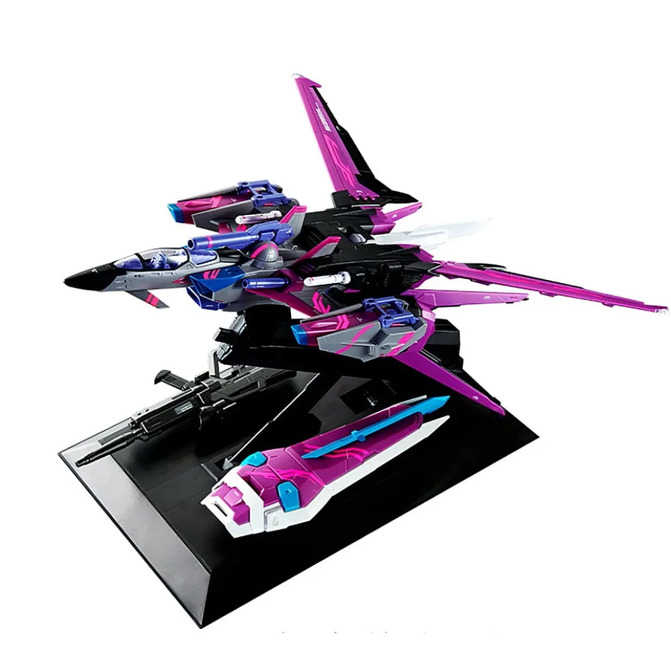 PG 1/60 PERFECT STRIKE GUNDAM + SKY GRASPER (CYBERISED COLOR VER.)
