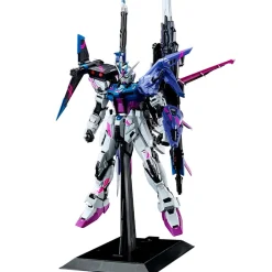 PG 1/60 PERFECT STRIKE GUNDAM + SKY GRASPER (CYBERISED COLOR VER.)