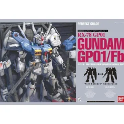 PG 1/60 RX-78 GUNDAM GP-01/FB