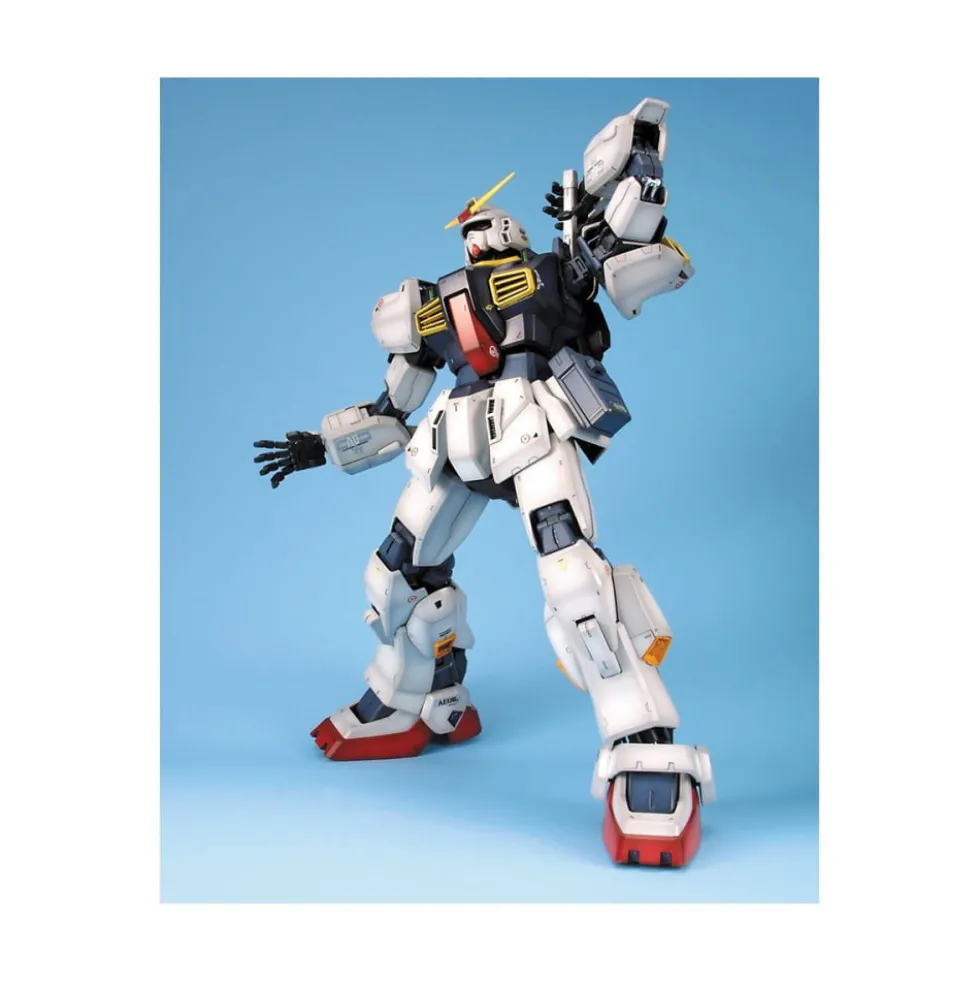 PG 1/60 RX-178 GUNDAM MKII AEUG WHITE