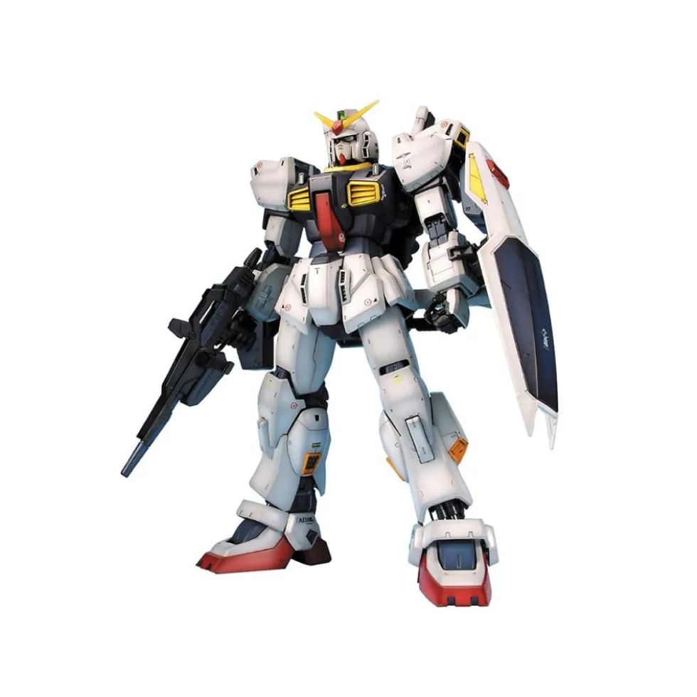 PG 1/60 RX-178 GUNDAM MKII AEUG WHITE