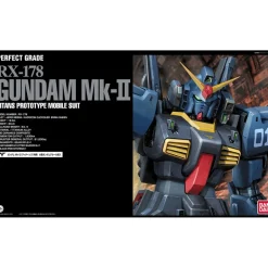 PG 1/60 RX178 GUNDAM MKII TITANS BLACK