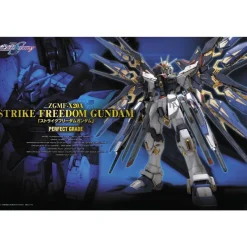 PG 1/60 STRIKE FREEDOM GUNDAM