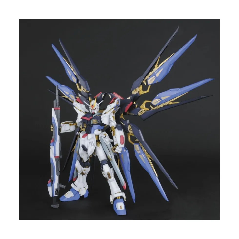 PG 1/60 STRIKE FREEDOM GUNDAM
