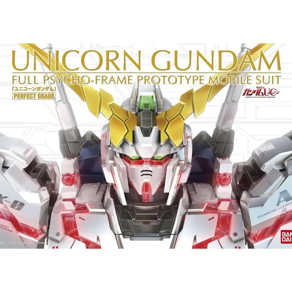 PG 1/60 UNICORN GUNDAM
