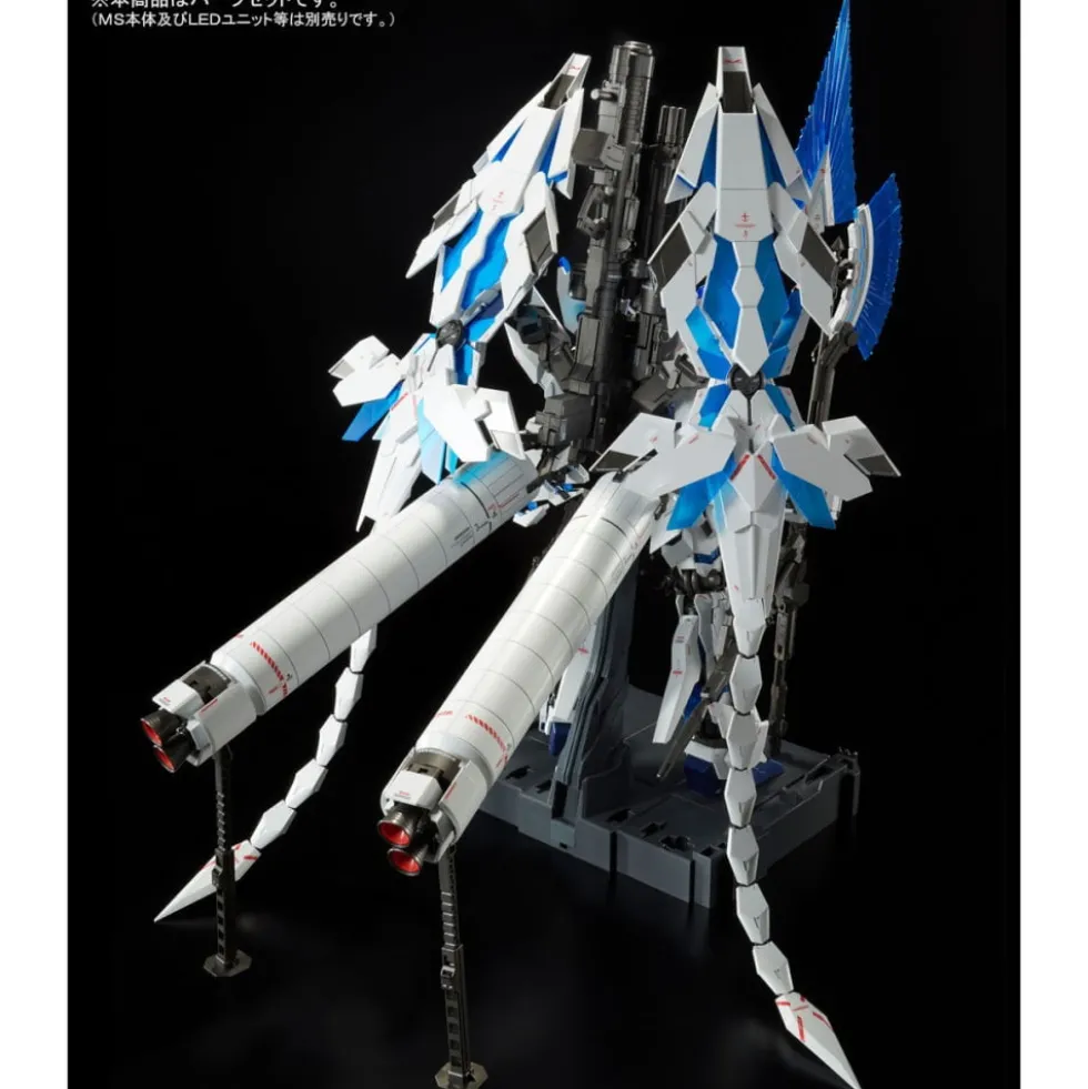PG 1/60 UNICORN GUNDAM PERFECTIBILITY + PG 1/60 DIVINE EXPANSION SET