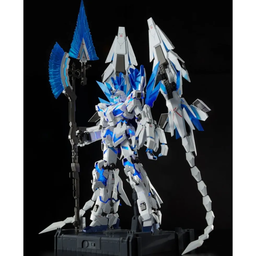 PG 1/60 UNICORN GUNDAM PERFECTIBILITY + PG 1/60 DIVINE EXPANSION SET