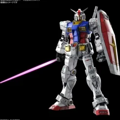 PG UNLEASHED RX-78-2 GUNDAM