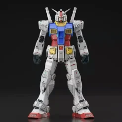PG UNLEASHED RX-78-2 GUNDAM