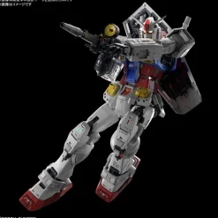 PG UNLEASHED RX-78-2 GUNDAM