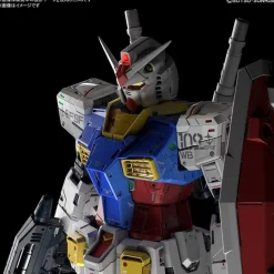 PG UNLEASHED RX-78-2 GUNDAM