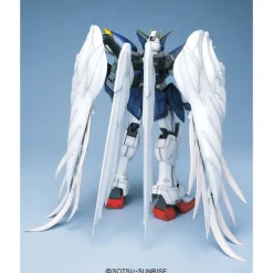 PG 1/60 WING GUNDAM ZERO CUSTOM
