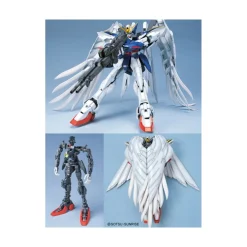 PG 1/60 WING GUNDAM ZERO CUSTOM