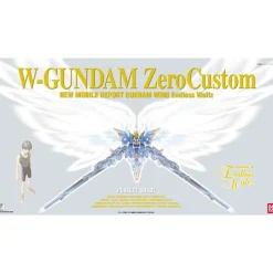 PG 1/60 WING GUNDAM ZERO CUSTOM