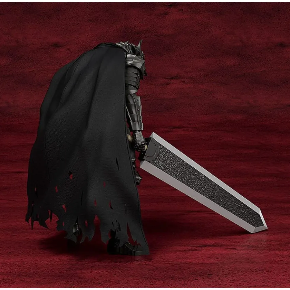 PLAMATEA Berserk Maquette Guts: Berserker Armor Ver.