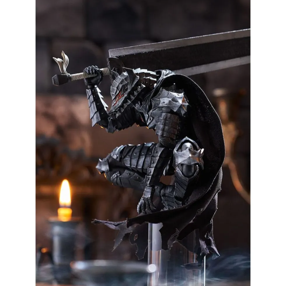 PLAMATEA Berserk Maquette Guts: Berserker Armor Ver.