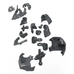 PLAMATEA Berserk Maquette Guts: Berserker Armor Ver.