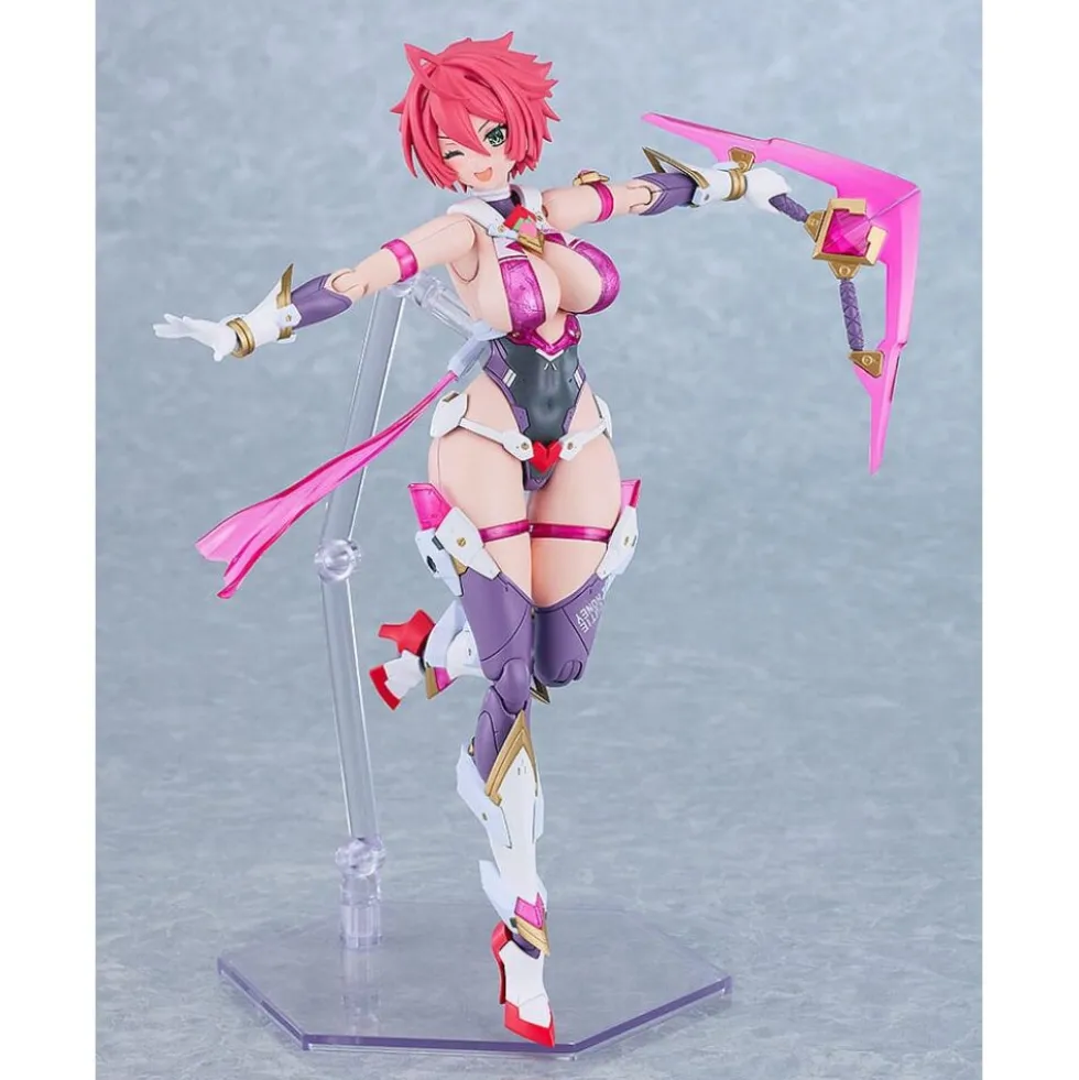PLAMATEA CUTIE HONEY NOVA CUTIE HONEY