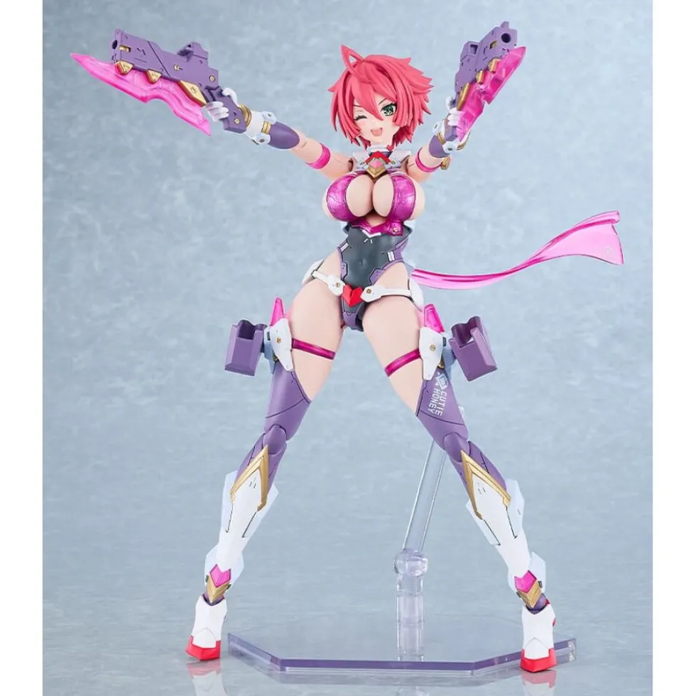 PLAMATEA CUTIE HONEY NOVA CUTIE HONEY